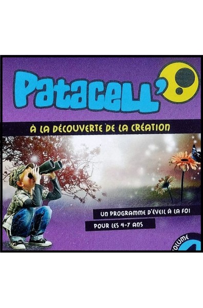 CD - Patacell 1