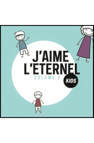 CD - JEM Kids 5