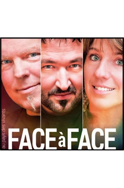 CD - Face ä Face - Au pays des vivants