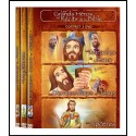 DVD - Grands Héros et Récits 4 : Apôtres, Miracles de Jésus, Derniers