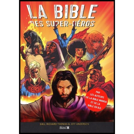 Bible des super-héros, La
