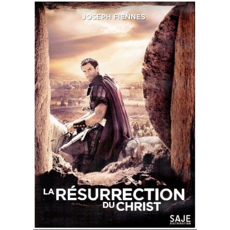 DVD - La résurrection du Christ