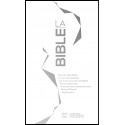 Bible Segond 21 Slim Reliée Argentée