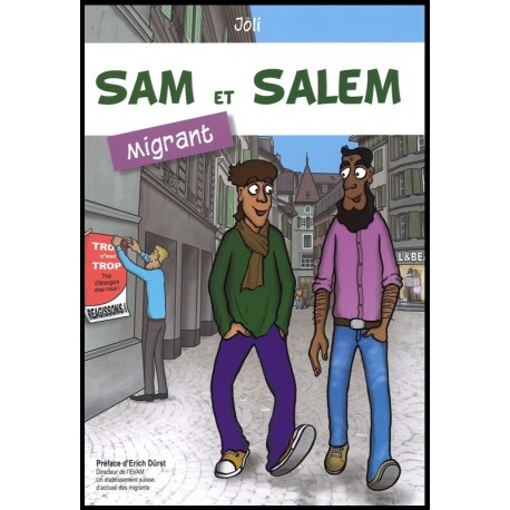 BD - Sam et Salem - Migrant