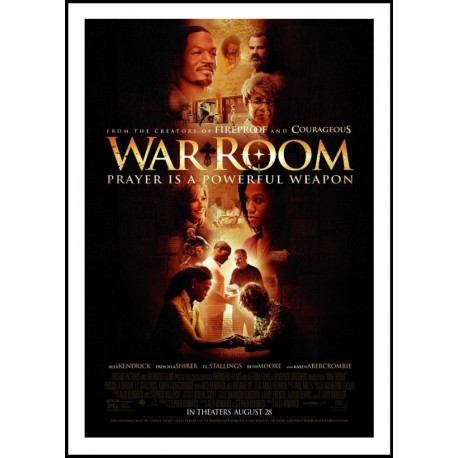 DVD - War room