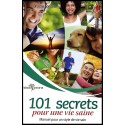 101 secrets pour une vie saine