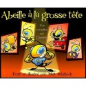 Abeille à la grosse tête !