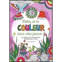 Mettez de la couleur dans votre journée !