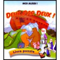 Deux par deux ! - Livre puzzle