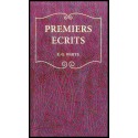 Premiers écrits