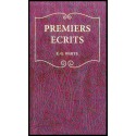 Premiers écrits