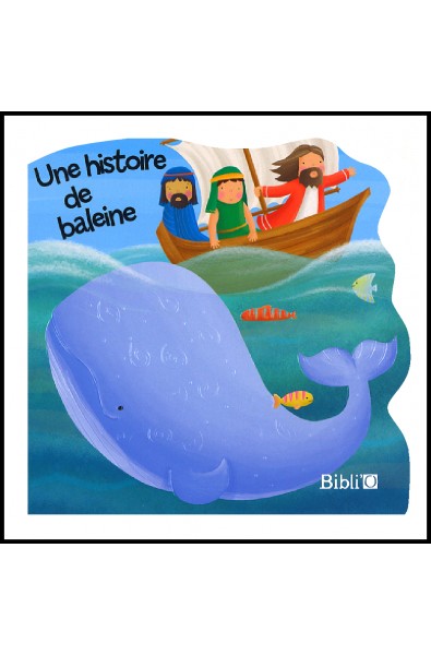 Histoire de baleine, Une