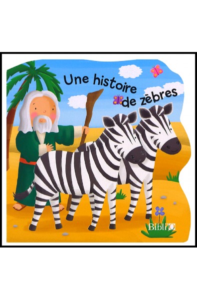 Histoire de zèbre, Une