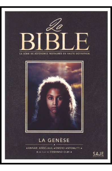 DVD - Bible, La - Épisode 1 : La Genèse