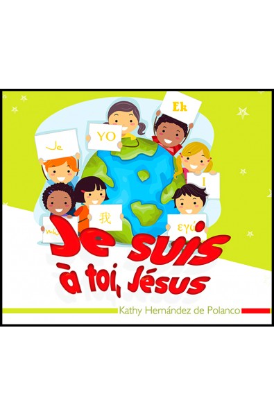 Je suis à toi, Jésus