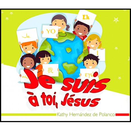 Je suis à toi, Jésus