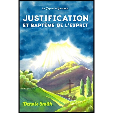 Justification et baptême de l'esprit