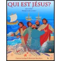 Qui est Jésus ?       