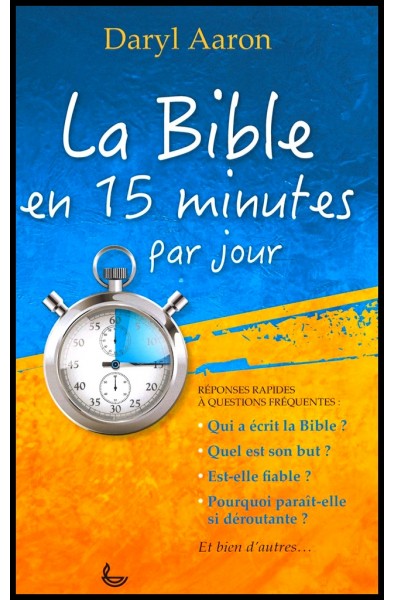Bible en 15 minutes par jour, La