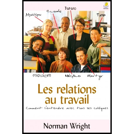 Relations au travail, Les