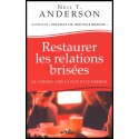 Restaurer les relations brisées