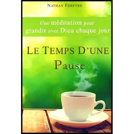 Temps d'une pause, Le