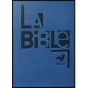 Bible PDV, similicuir bleu, sans les deutérocanoniques