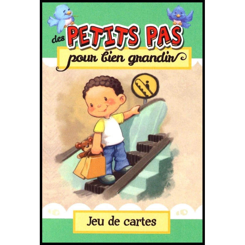 CAMELIE: Des jeux de cartes pour les plus petits, une sélection dès 3 ans  testée et approuvée