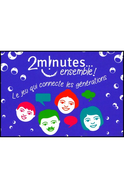 Jeu- 2 minutes ensemble