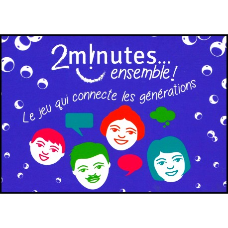 Jeu- 2 minutes ensemble