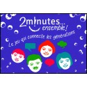 Jeu- 2 minutes ensemble