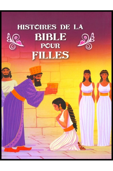 Histoires de la Bible pour filles