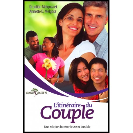 Itinéraire du couple