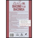 Biblia del diácono y la diaconisa