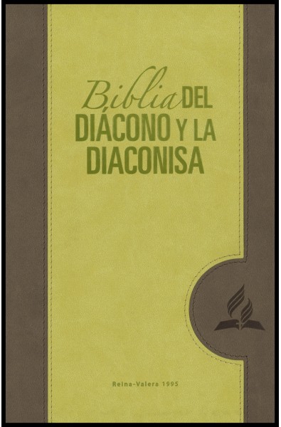 Biblia del diácono y la diaconisa