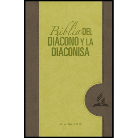 Biblia del diácono y la diaconisa