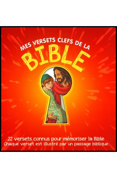 Mes versets clefs de la Bible