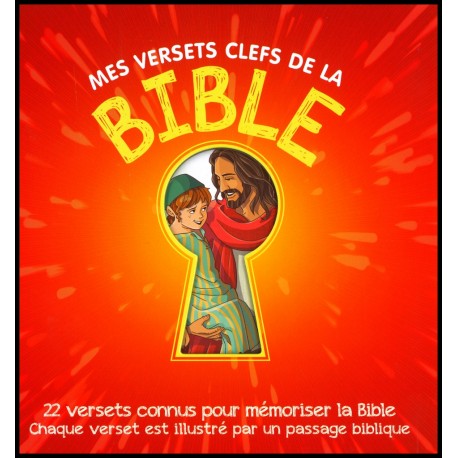 Mes versets clefs de la Bible