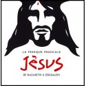 CD - Fresque musicale, La - Jésus de Nazareth à Jérusalem