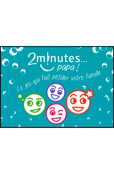 Jeu - 2 minutes papa !