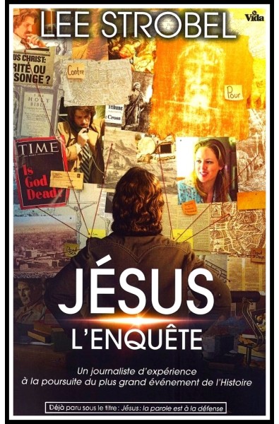 Jésus : l'enquête