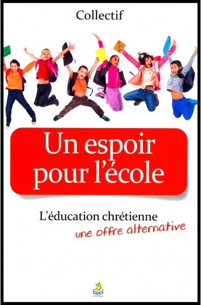 Espoir pour l'école, Un