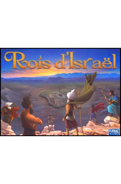 Jeu - Rois d'Israël