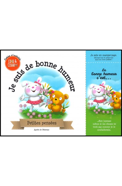 Petites pensées - Je suis de bonne humeur