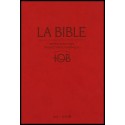 Bible TOB 2010, version d'étude