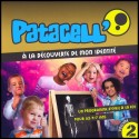CD - Patacell' 2 - A la découverte de mon identité