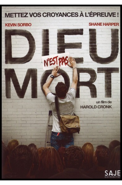 DVD - Dieu n'est pas mort