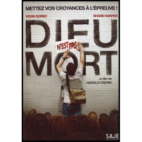 DVD - Dieu n'est pas mort