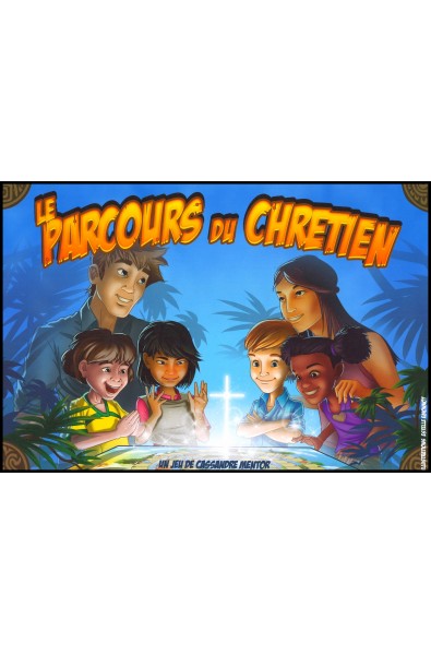 Jeu - Parcours du chrétien, Le