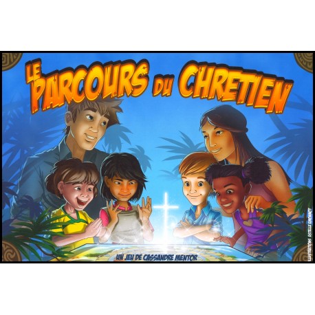 Jeu - Parcours du chrétien, Le